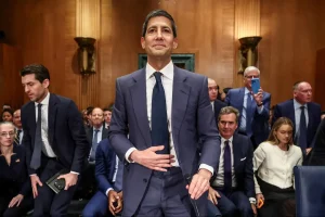 Senate approves Kevin Warsh for Fed board as he overcomes another step towards chairmanship