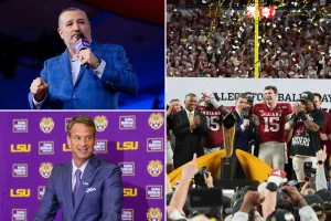 Senate bipartisan legislation addresses NIL issues in college sports and establishes the 'Lane Kiffin Rule'