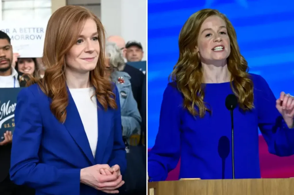 Senate candidate Mallory McMorrow accumulated unpaid bills on her $1.28 million home despite advocating for affordability.