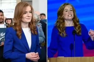 Senate candidate Mallory McMorrow accumulated unpaid bills on her $1.28 million home despite advocating for affordability.