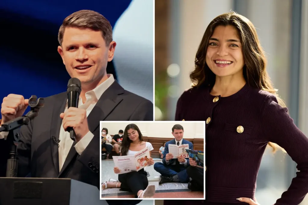Senate hopeful James Talarico's girlfriend, who is vegan, has been disclosed.