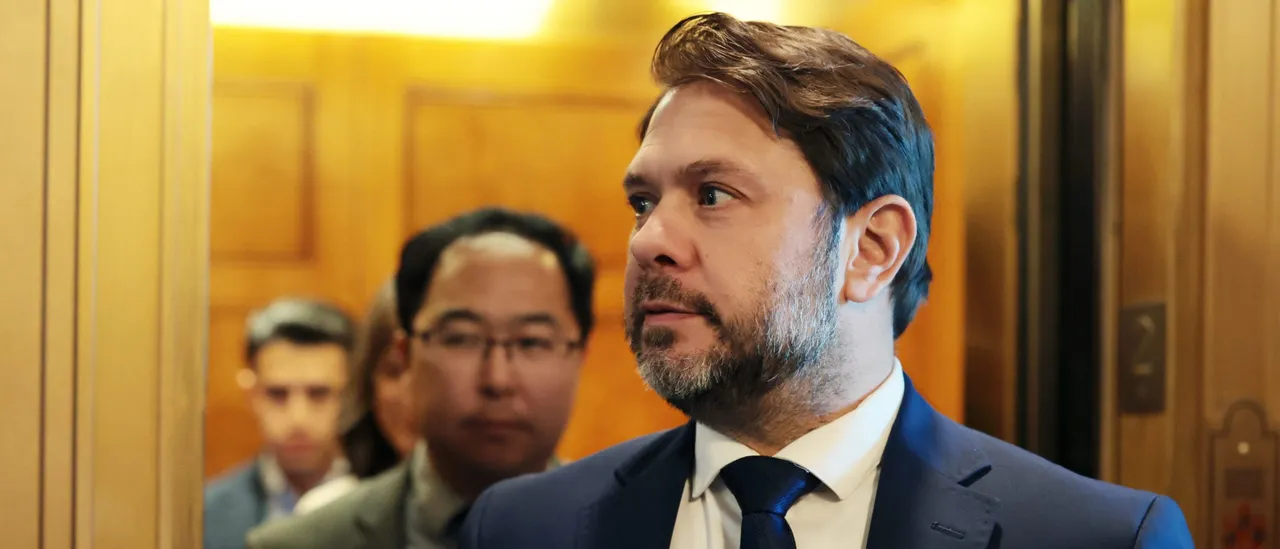 Senator Ruben Gallego Creates Legal Defense Fund to Address Ethics Investigation