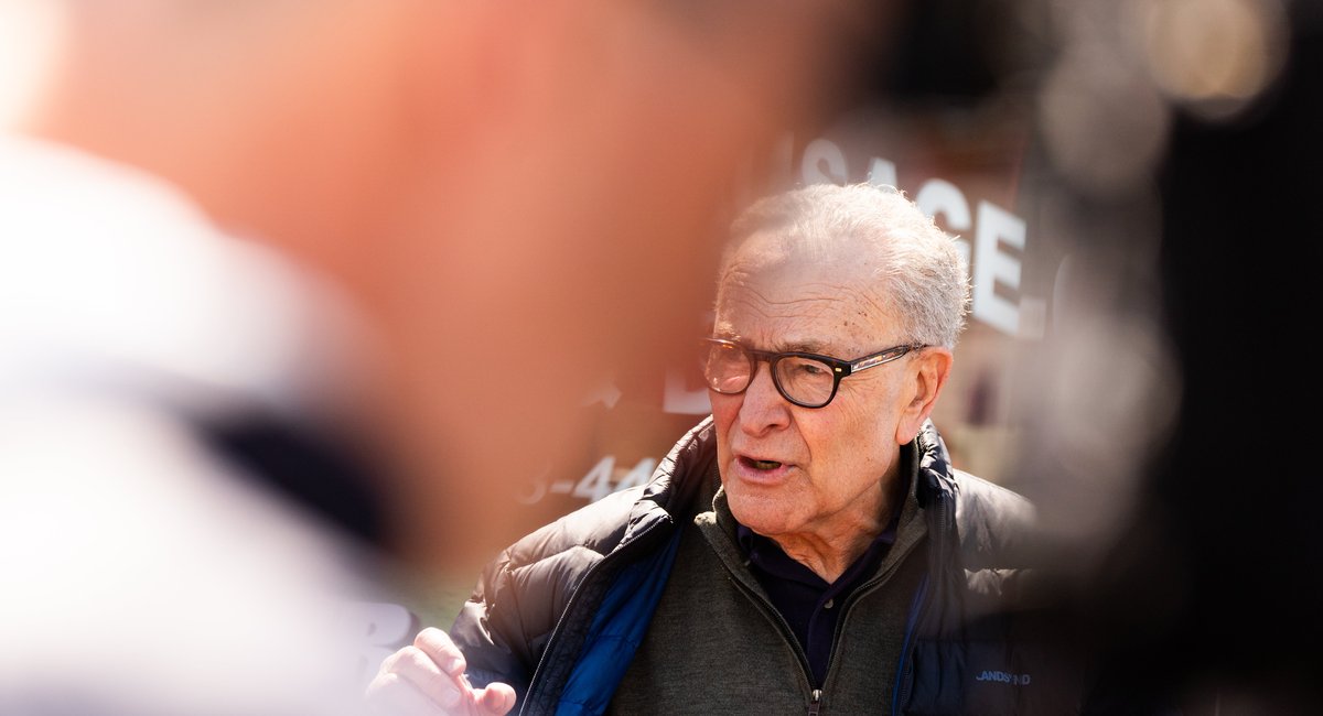 Senator Schumer highlights how the hantavirus outbreak reveals the risks of reducing CDC staff.