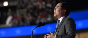 Senator Sprayed with Pepper Spray During Turmoil Outside ICE Center
