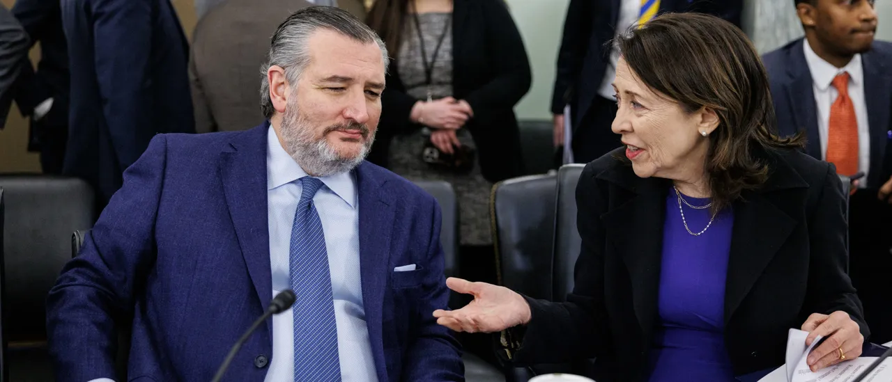 Senators Ted Cruz and Maria Cantwell Reveal Agreement to Preserve College Sports… Possibly