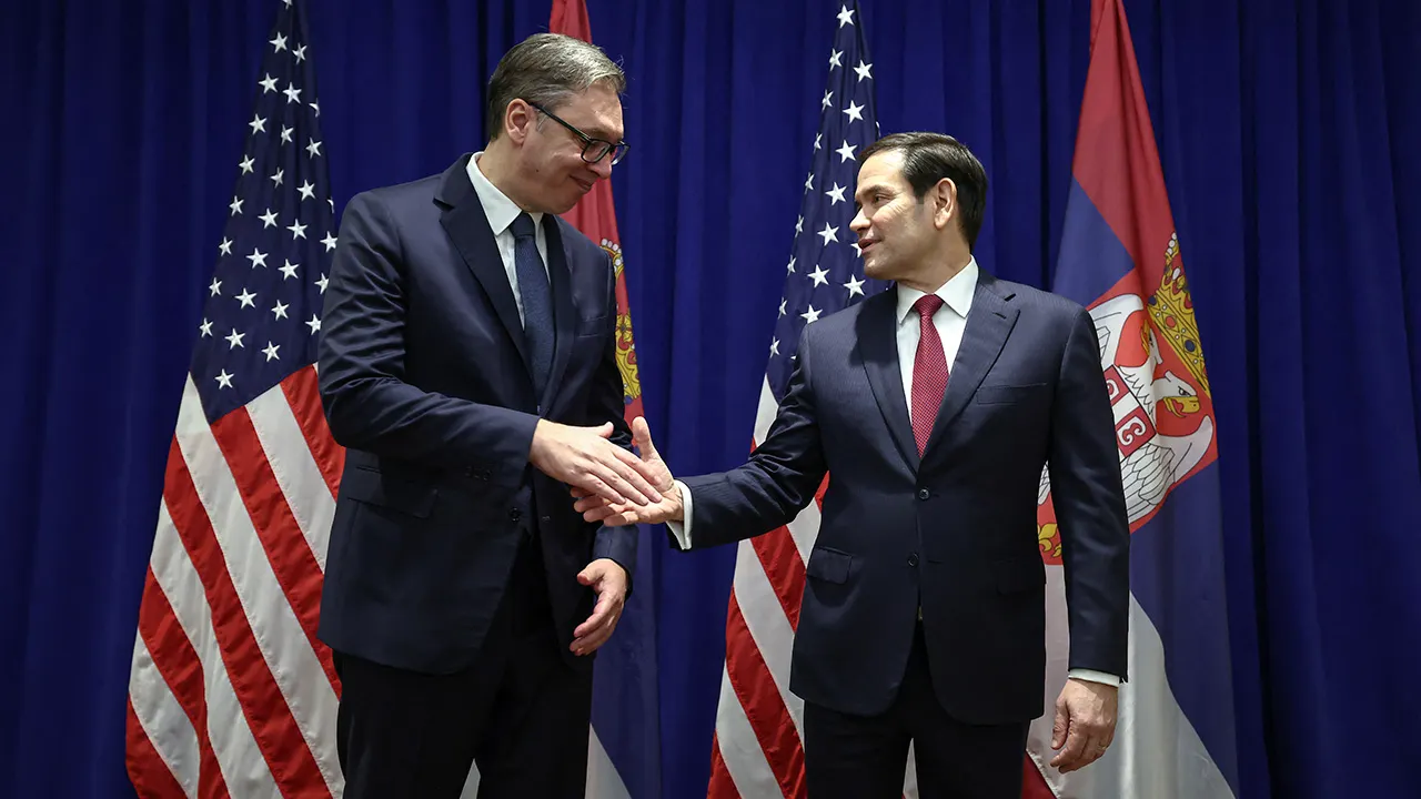 Serbia embraces Trump as Europe grows doubtful.