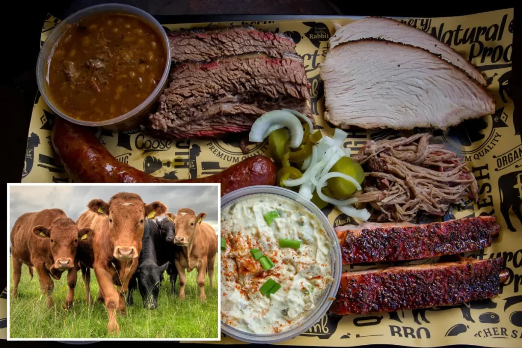 Several well-known BBQ restaurants in Texas shut down because of soaring beef costs