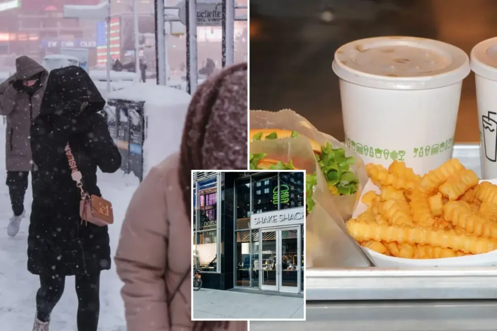 Shake Shack stock drops 30% after unexpected sales decline