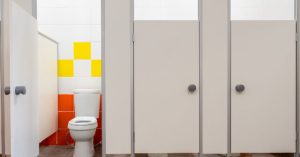 Sheriff Looks Into Student at VA Filming Peers in Bathroom Stalls