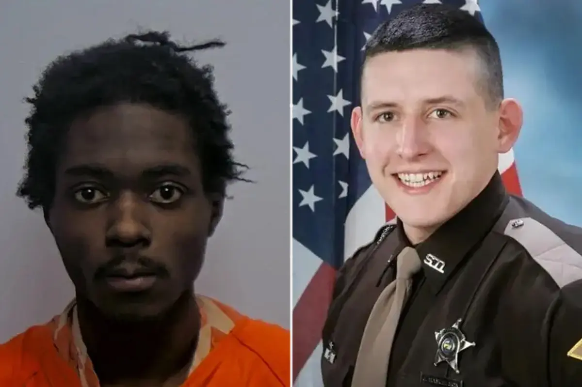 Sheriff's deputy shot three times in hospital emergency room after assisting stranded driver