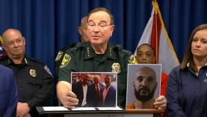 Sheriff's operation in Florida leads to 266 arrests in human trafficking case