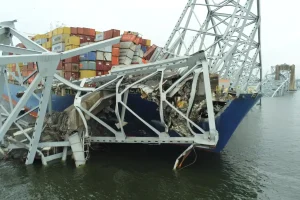 Shipping company and worker face charges in accident that led to tragic Baltimore bridge collapse