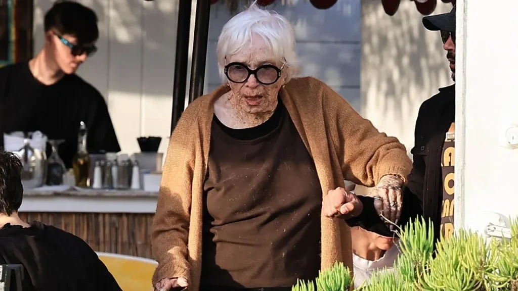 Shirley MacLaine seen in Malibu just days before turning 92