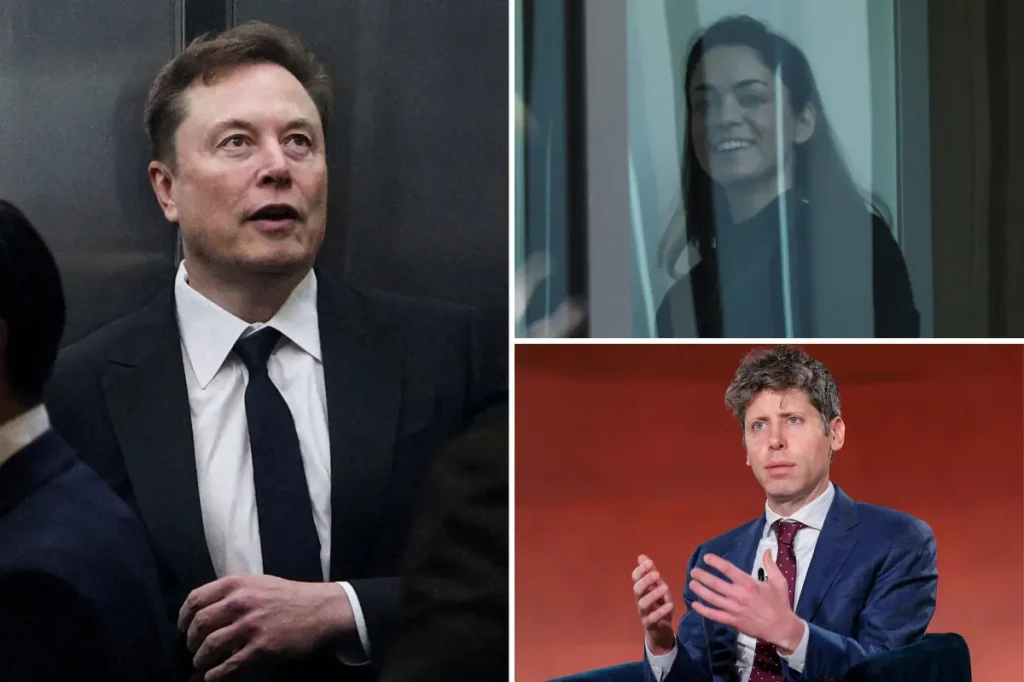 Shivon Zilis, mother of Elon Musk's children and a former board member at OpenAI, gives testimony in a significant case.
