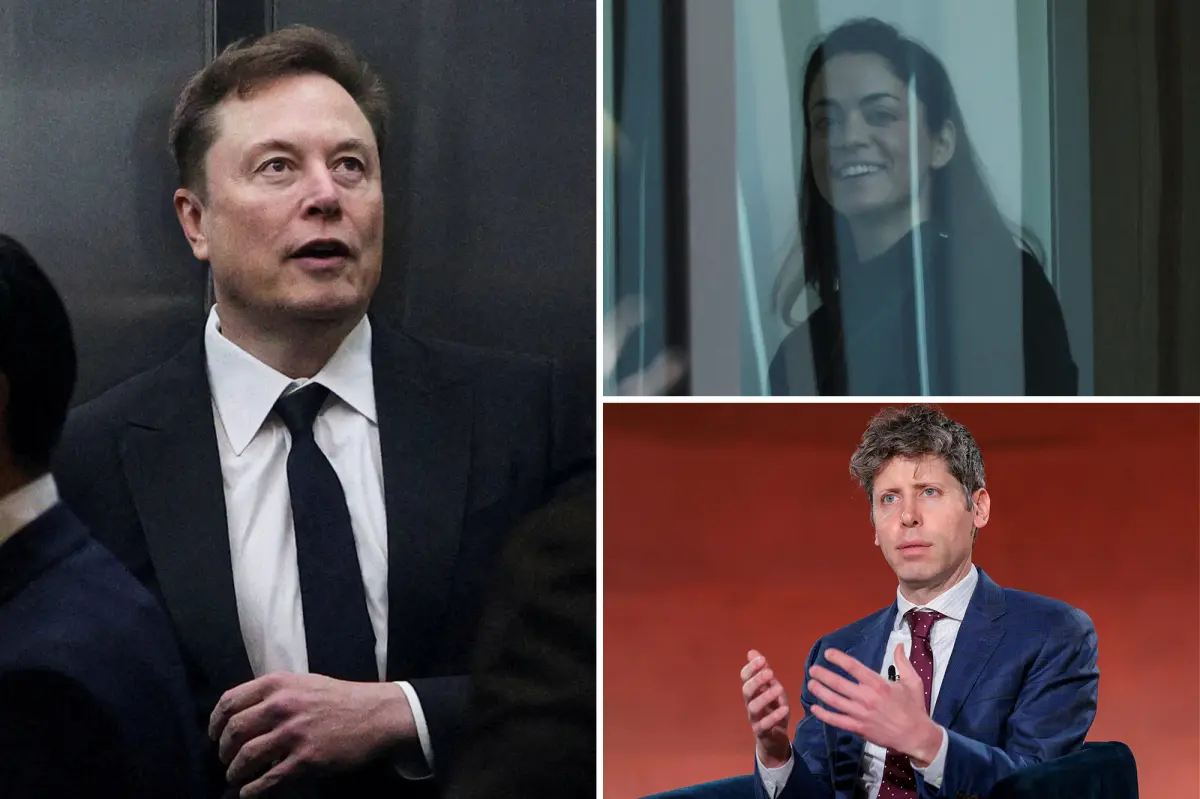 Shivon Zilis, mother of Elon Musk's children and a former board member at OpenAI, gives testimony in a significant case.
