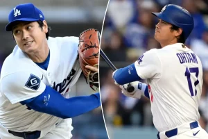Shohei Ohtani and the Dodgers come close to a no-hitter in victory against the Rockies