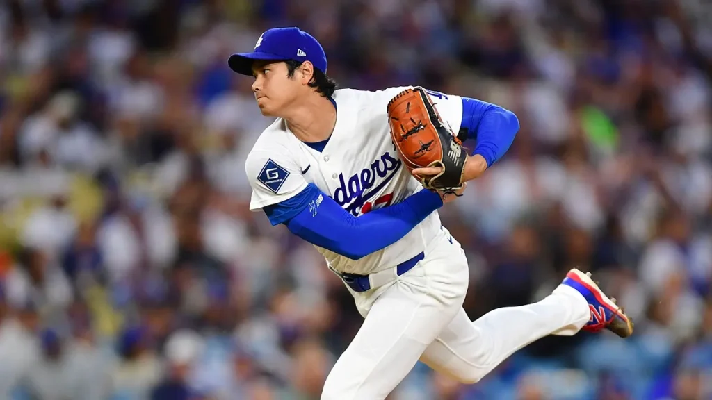 Shohei Ohtani compensates for offensive challenges by reducing his already impressive ERA