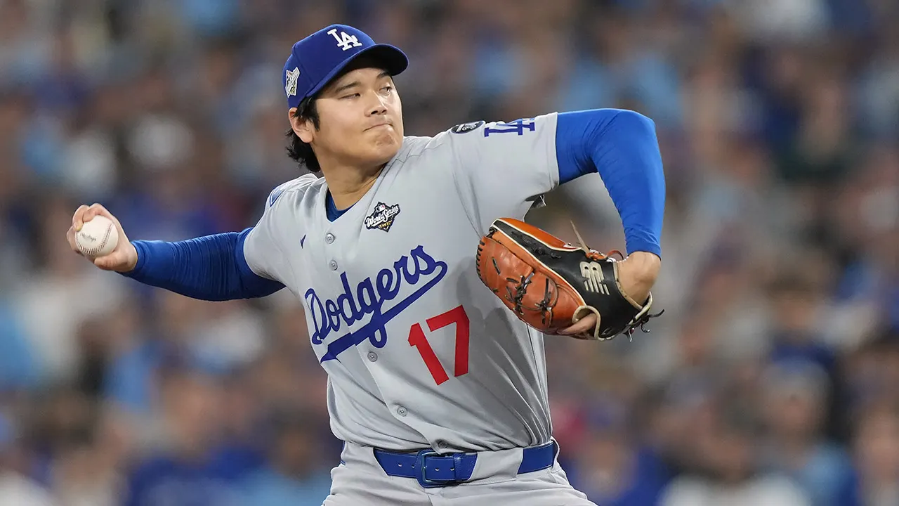 Shohei Ohtani could be heading toward greater achievements with a 0.82 ERA and conversations about the Cy Young award