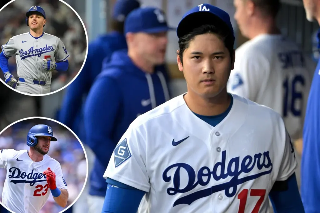 Shohei Ohtani is finally finding his rhythm at the plate. Who will be the next Dodger?