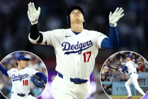 Shohei Ohtani's home run fails to end Dodgers' losing streak
