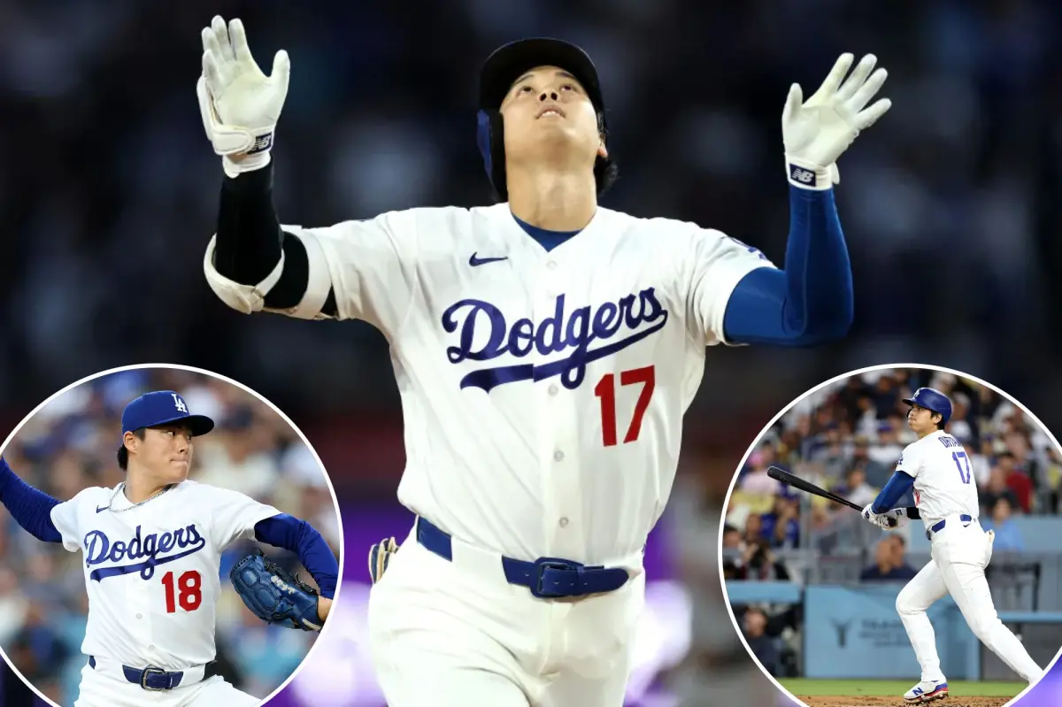 Shohei Ohtani's home run fails to end Dodgers' losing streak