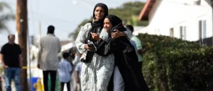Shooter at Mosque Revealed to Be Alleged Neo-Nazi with Hispanic Name