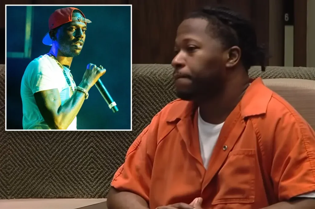 Shooter who murdered rapper Young Dolph sentenced to 20 years for $100K crime