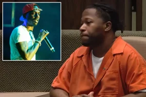 Shooter who murdered rapper Young Dolph sentenced to 20 years for $100K crime