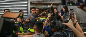 Shooting Breaks Out in Philippines' Senate as Lawmaker Reportedly Avoids Capture