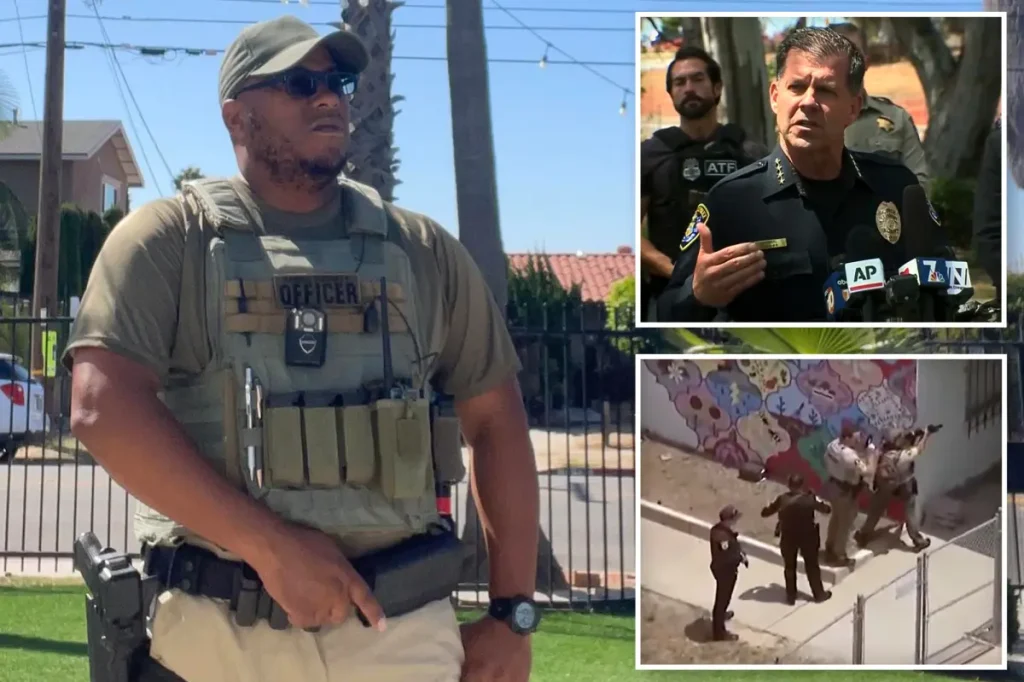 Shooting at San Diego Islamic Center results in death of security guard
