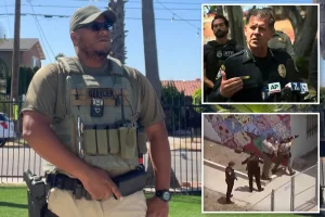 Shooting at San Diego Islamic Center results in death of security guard
