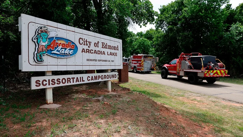 Shooting at unauthorized social media gathering in Oklahoma injures nearly 20 people