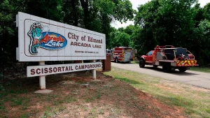 Shooting at unauthorized social media gathering in Oklahoma injures nearly 20 people