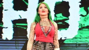 Shotzi shares a heartfelt reflection on her choice to join MLW.