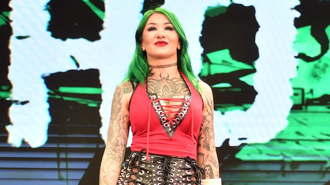 Shotzi shares a heartfelt reflection on her choice to join MLW.