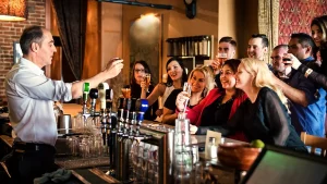 Should you give a tip to the bartender at a wedding? Important info for guests to understand now