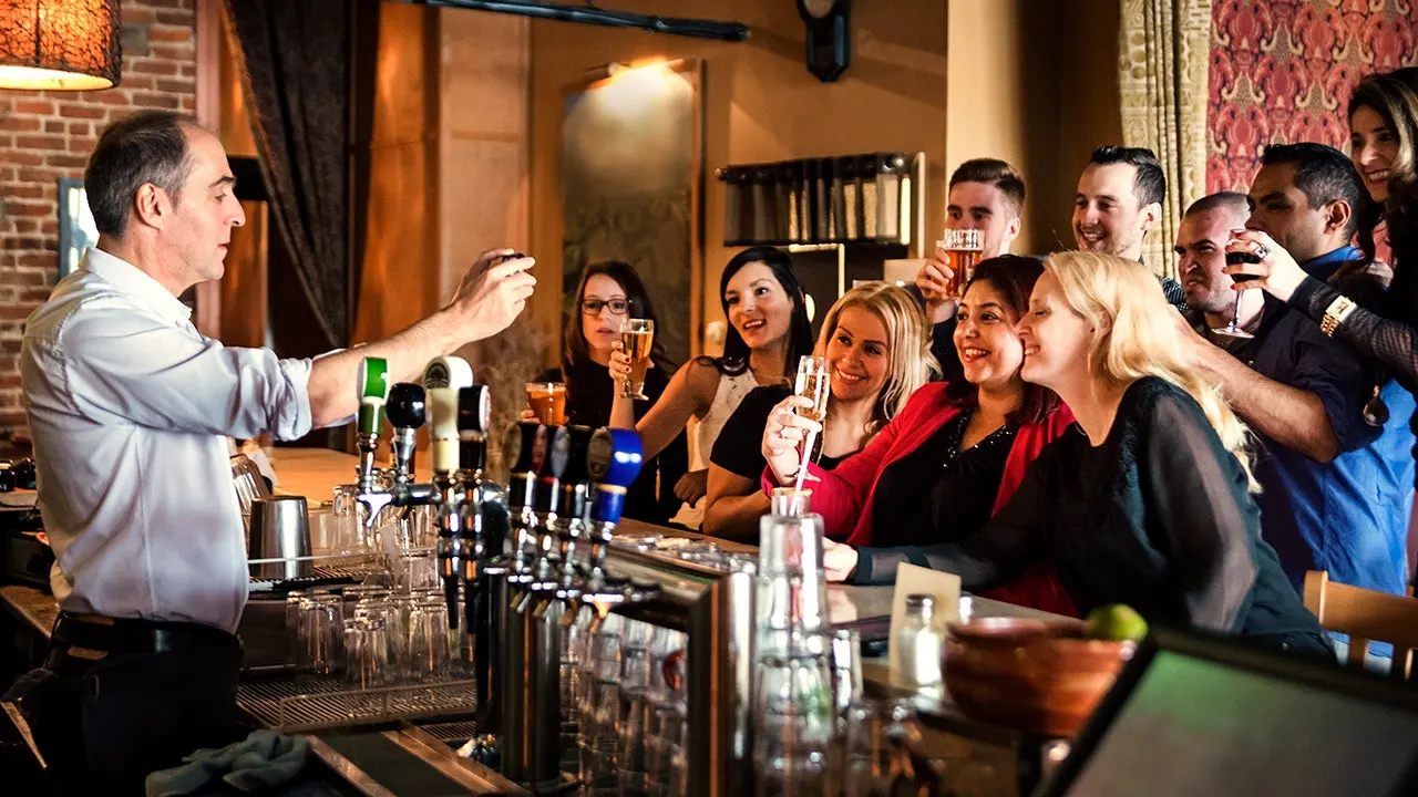 Should you give a tip to the bartender at a wedding? Important info for guests to understand now