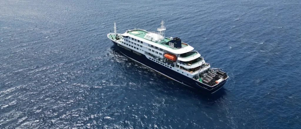 Sick Ghost Ship Highlights the Risks of Globalization