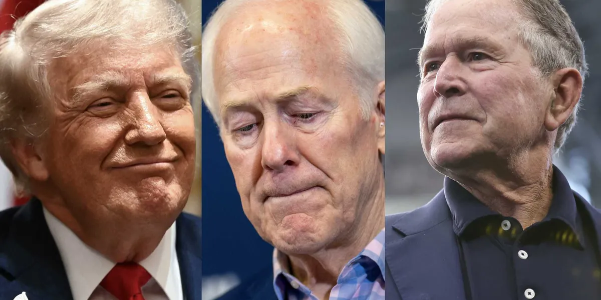 Significant defeat for John Cornyn indicates the end of the George W. Bush period for the GOP, according to Harry Enten.