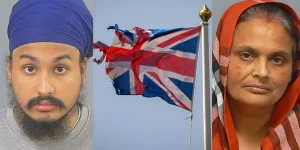 Sikh with a knife faces consequences after killing English teenager Henry Nowak and falsely claiming he was racist