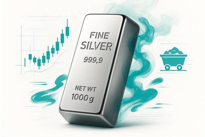 Silver Outlook: Silver Surge at Risk from CPI Concerns as Inflation Increases