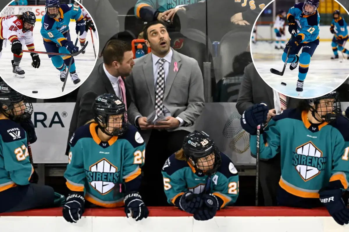 Sirens' management optimistic about the future despite missing the playoffs again