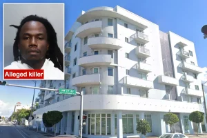 Sister's boyfriend fatally shot Florida brothers who went to her apartment to defend her, according to police.