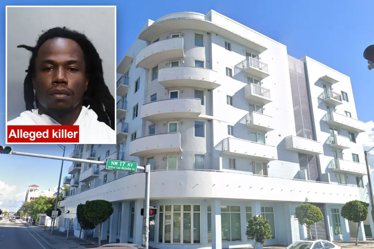 Sister's boyfriend fatally shot Florida brothers who went to her apartment to defend her, according to police.