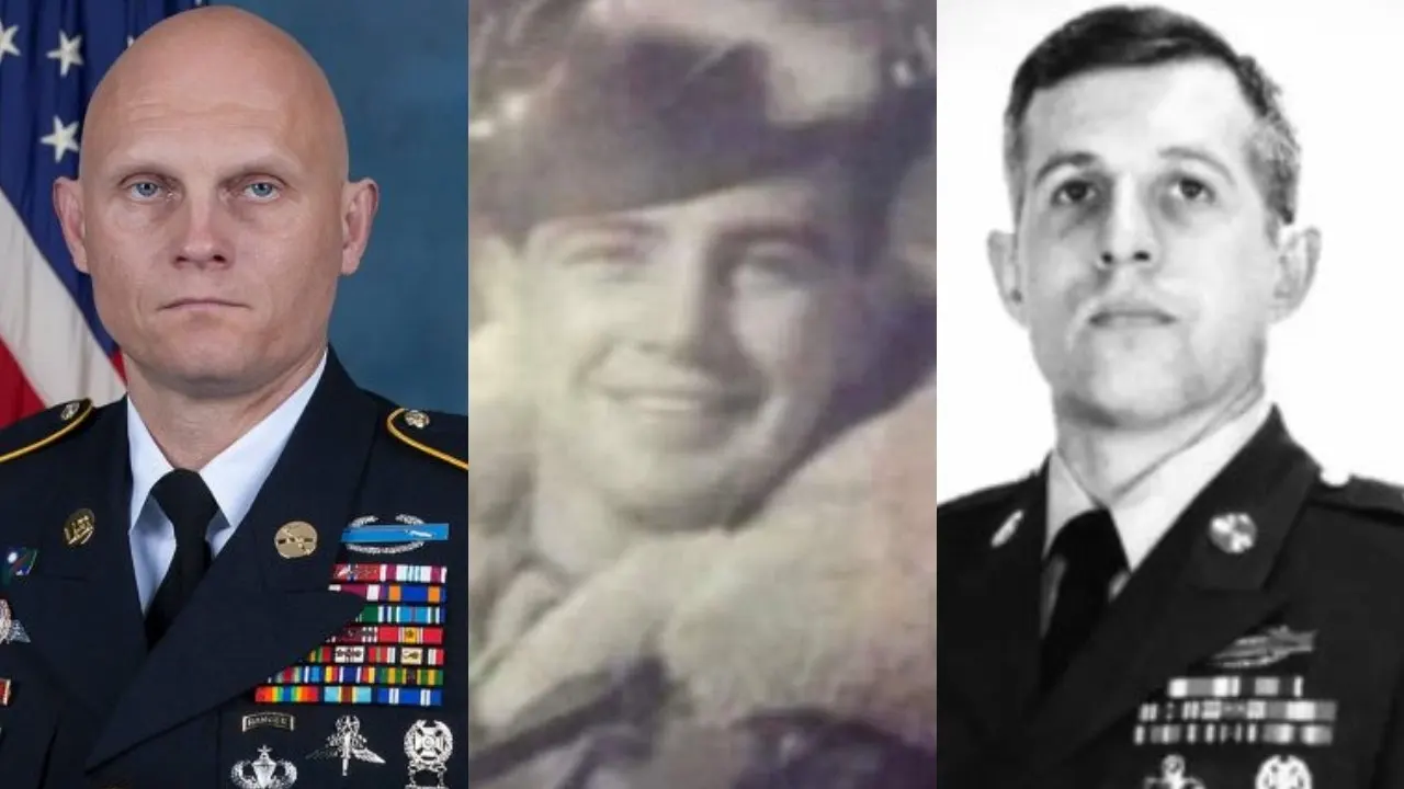 Six American heroes to recognize this Memorial Day, from Delta Force to a WWII bomber crew