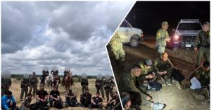 Six Chinese Nationals Caught on Isolated Texas Ranch During Unsuccessful Border Crossing