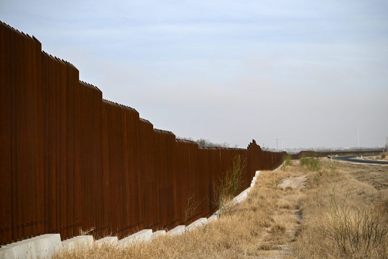 Six Chinese individuals with special interests detained at a Texas ranch