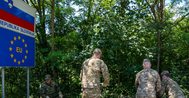 Six Migrants Found Dead After Smuggler Abandons Many at Croatia–Slovenia Border, Similar to Tactics of Mexican Cartels in the U.S.