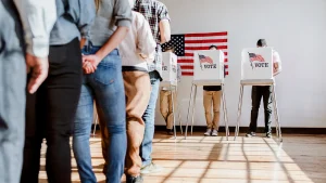 Six states conduct important primary elections and additional major news