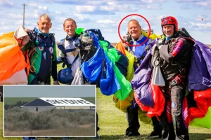 Skydiver passes away following a midair crash with another jumper during a group jump in Washington state